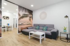 Ferienhaus in Las Palmas de Gran Canaria - Urban Surf Beach By Canariasgetaway