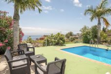 Ferienwohnung in Villa de Mazo - Lightbooking Luymar con piscina Villa de Mazo 