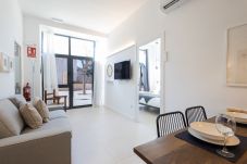 Ferienwohnung in Valencia - The Ibiza Room by Florit Flats