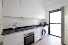 Ferienwohnung in Valencia - The Cruz Cubierta Apartment 01 with Terrace by Florit Flats