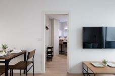 Ferienwohnung in Valencia - The Cruz Cubierta Apartment 02 with Terrace by Florit Flats