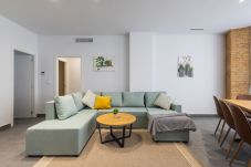 Ferienwohnung in Valencia - The Patraix Apartment 02 by Florit Flats