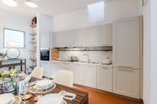 Ferienwohnung in Lucca - Modern Panoramic Penthouse with Elevator inside the Walls of Lucca