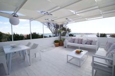 Ferienwohnung in Vila Nova de Cacela - Lightbooking Praia Fabrica Algarve Penthouse 