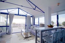 Ferienwohnung in Vila Nova de Cacela - Lightbooking Praia Fabrica Algarve Penthouse 