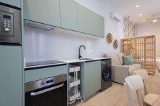 Ferienwohnung in Valencia - The Trafalgar Apartment 07 by Florit Flats