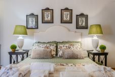 Ferienwohnung in Lucca - Timeless Elegance: A Historic Retreat in Lucca's Art District