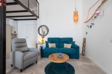 Ferienwohnung in Valencia - The Port Avenue Duplex by Florit Flats