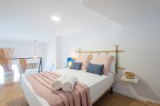 Ferienwohnung in Valencia - The Port Avenue Duplex by Florit Flats