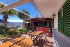 Ferienhaus in Tejeda - Rural La  Montaña Guia