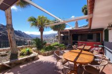 Ferienhaus in Tejeda - Rural La Montaña Galdar