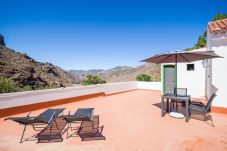 Ferienhaus in Tejeda - Rural La  Montaña Pico