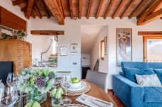 Ferienwohnung in Lucca - Panoramic penthouse with views and elevator in Lucca