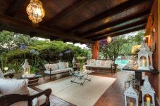 Villa in Santa Teresa Gallura - VILLA FRANCESCA with Private Infinity Pool View over La Maddalena Archipelago