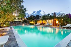 Villa in Santa Teresa Gallura - VILLA FRANCESCA with Private Infinity Pool View over La Maddalena Archipelago