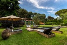 Villa in Migliarino - LIMONAIA Romantic Farmhouse in the Pinewood, Private Pool close to the Beach