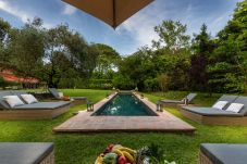 Villa in Migliarino - LIMONAIA Romantic Farmhouse in the Pinewood, Private Pool close to the Beach