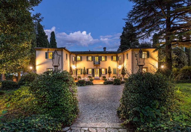 Villa in Lucca - An Exquisite Expression of Luxury: a 1600s Hunting Lodge