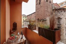 Appartement in Lucca - PALACE VIEW PENTHOUSE modern luxury in Lucca