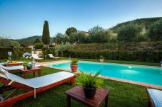 Villa in Capannori - Villa with Private Pool on the Lucca Hills in S. Andrea di Compito