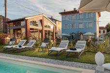 Villa in Marlia - VILLA RICORDI with Private Pool in Marlia Town very close to LUCCA TOWN Property overview