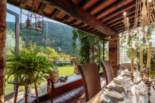 Villa in Santa Maria del giudice - Charming Tuscan Retreat with Private Pool and Views