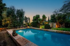 Villa in Cetona - Rocca di Cetona, a Luxury Castle with Pool in Tuscany