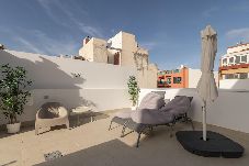 Appartement in Las Palmas de Gran Canaria - Nuevos Lightbooking Livian Suites Las Palmas 4 A 