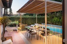 Villa in Pietrasanta - Luxury Villa with Pool in Pietrasanta close to the Beach