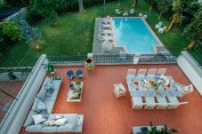 Villa in Lucca - Villa Buonamici, a Luxury Villa with Pool in a walking distance from Lucca