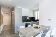 Appartement in Barcelona - EIXAMPLE CENTER DELUXE 3 bedrooms