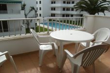 Apartamento en L'Escala - APARTAMENTO CALA MONTGO 11 2D