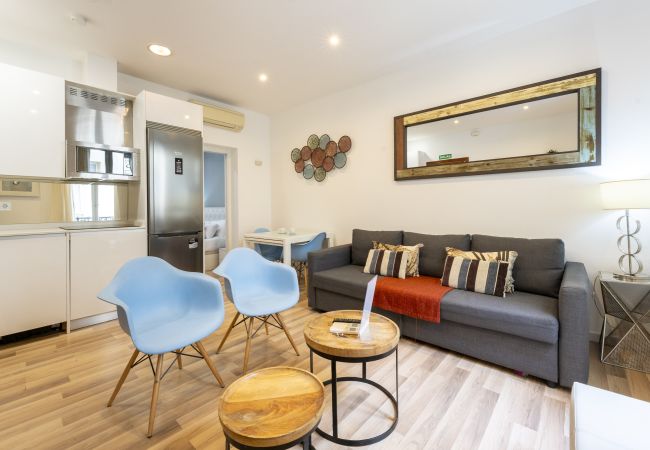 Apartamento en Madrid - Modern Madrid Downtown Puerta Del Sol M (PRE4B)