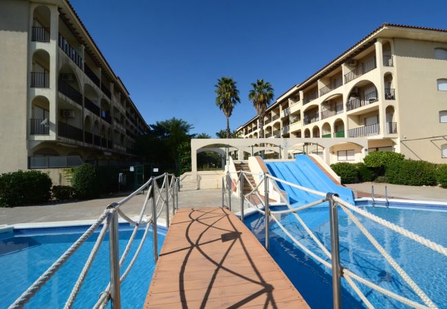 Apartamento en Estartit - JARDINS DEL MAR 070