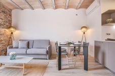 Apartamento en Gerona / Girona - Flateli Plaça Catalunya 1.1