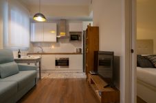 Apartamento en Madrid - Apartment Downtown Madrid Chueca-Malasaña, 1 Room, 4 pax