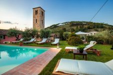 Villa en Capannori - Villa with Private Pool on the Lucca Hills in S. Andrea di Compito