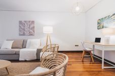 Apartamento en San Sebastián - UDABERRI by People Rentals