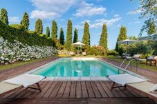 Villa en Capannori - VILLA IL TINAIO Romantic Secluded Farmhouse with Private Pool