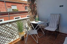 Apartamento en Madrid - Ático - Terraza 15m2 - CHUECA- 4 PAX