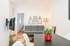 Apartamento en Madrid - Apartamento Delicias 1HH 