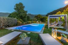 Villa en Vorno - Villa Elizabeth, newly renovated antique villa with private pool on the hills in Vorno close to Lucca