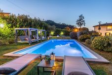 Villa en Vorno - Villa Elizabeth, newly renovated antique villa with private pool on the hills in Vorno close to Lucca