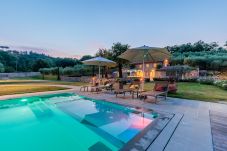 Villa en San Ginese - Nonno Giulivo Farmhouse, a Modern Hidden Tuscan Sanctuary with Private Pool