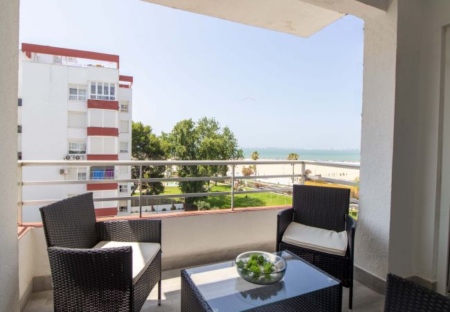 Apartamento en Puerto de Santa María - Lightbooking Valdelagrana Cádiz