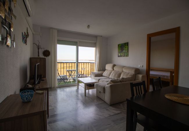 Apartamento en San Fernando - Lightbooking Ronda del Estero San Fernando 