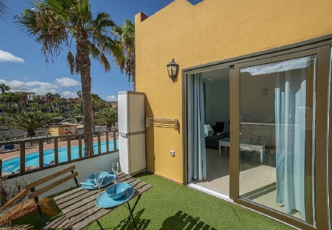 Apartamento en Corralejo - Lightbooking 11 Oasis Royal Corralejo 