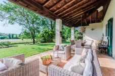 Villa en Orentano - Villa Drago, an authentic Farmhouse with Private Pool in Orentano