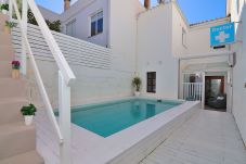 Casa vacacional en Mallorca Con piscina