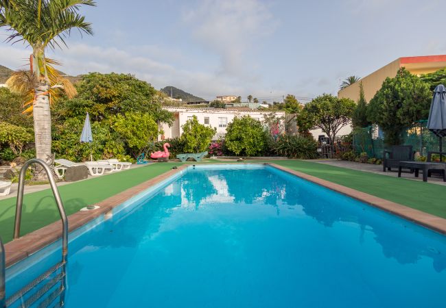 Apartamento en Villa de Mazo - Lightbooking Luymar con piscina Villa de Mazo dos dormitorios